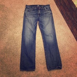 Sold! 7 For All Mankind Slimmy’s